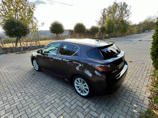 Lexus CT Series foto 6