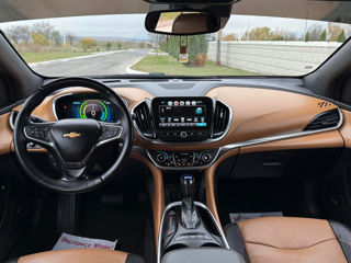 Chevrolet Volt foto 7