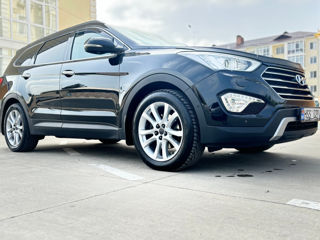 Hyundai Santa FE foto 10