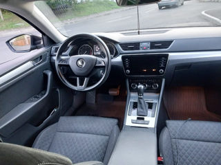 Skoda Superb foto 6