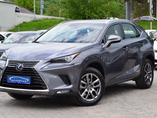 Lexus NX Series