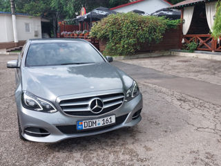 Mercedes E-Class