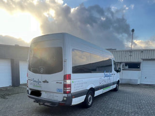 Mercedes Sprinter foto 2