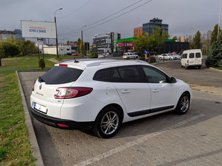 Renault Megane foto 4