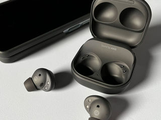 Samsung buds pro 2 black - 2200 lei (новые ) foto 1