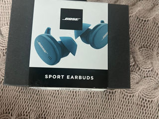 Bose Sport Earbuds New nou în cutie sigilata