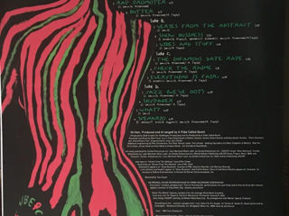 A Tribe Called Quest - Midnight Marauders foto 10