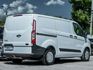 Ford Transit Custom foto 5