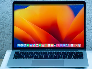 MacBook Air Retina 2020/ Apple M1/ 8Gb Ram/ 256Gb SSD/13.3" Retina/ 351Cycles!! foto 2