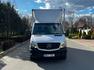 Mercedes Sprinter foto 2