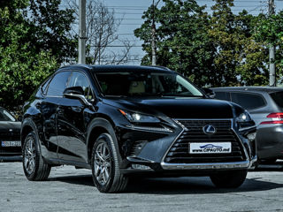 Lexus NX Series