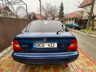 Honda Civic foto 4