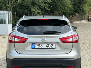 Nissan Qashqai foto 6