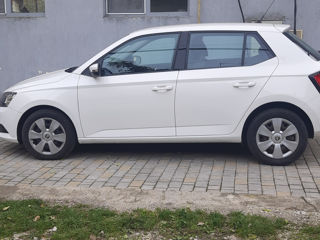 Skoda Fabia foto 8