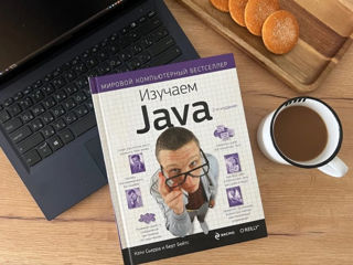 Книга Изучаем Java