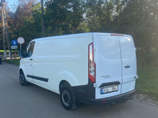 Ford Transit Custom foto 4