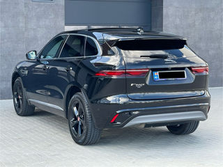 Jaguar F-PACE foto 3