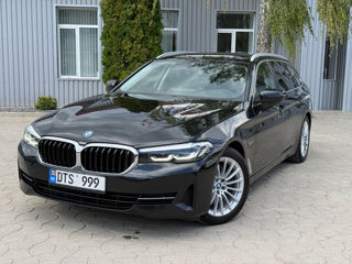 BMW 5 Series Touring, 2022