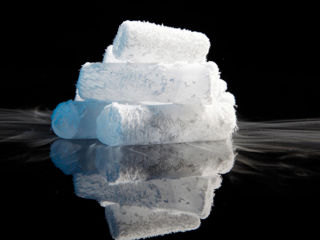 Сухой лёд / Gheata carbonica - Alimentara - Пищевой. - 45 Lei - KG foto 6