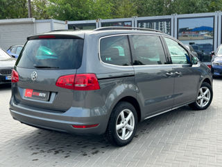 Volkswagen Sharan foto 4