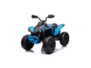 Motocicleta Electrica – ATV cu 4 roti CA002 (diverse culori) / Электрический квадроцикл CA002 foto 1