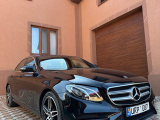 Mercedes E-Class