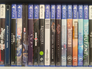 Discuri Playstation 4 și 5 / PS4 / PS5 *372 de jocuri disponibile* foto 3
