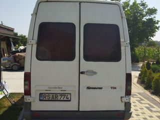 Mercedes Sprinter 312 foto 3