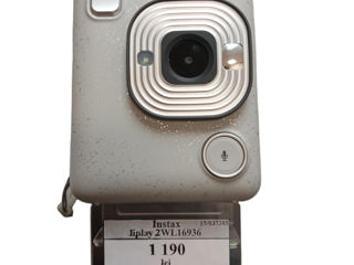 Фотоаппарат Instax liplay 2 WL16936   1190 Lei