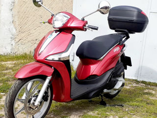 Piaggio Liberty foto 2