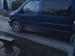 Mercedes Vito foto 6