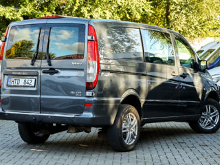 Mercedes Vito 4X4 Automat foto 5