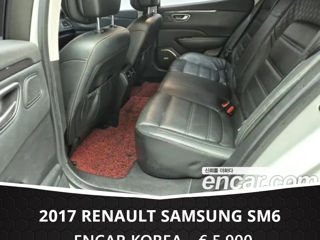 Renault Samsung SM6 foto 6