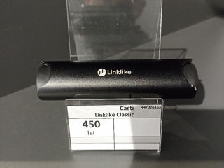 Căști Linklike Clasic/Preț 450 lei