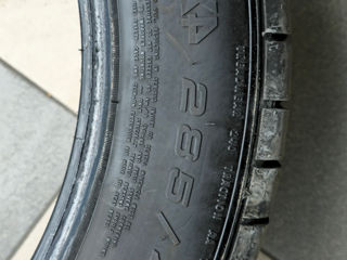 Goodyear Eagle F1 Asymmetric 2 285/45 R19 107w  X5 F15 foto 6