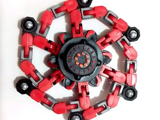 Fingertip Gyro Toy Puzzle Machine