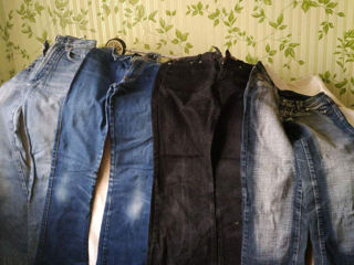 Продам джинсовые вещи,батники 10-16 лет foto 6
