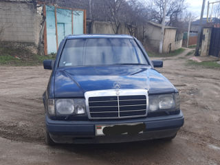 Мерседес w124 2.6 m103