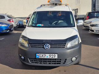 Volkswagen Caddy foto 9