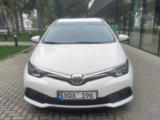 Toyota Auris foto 5