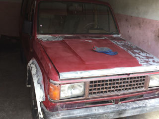 Разбор isuzu trooper 2,3 л. бензин 1990 г. фото 0