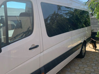 Volkswagen Crafter foto 8