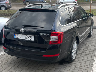 Skoda Octavia foto 4