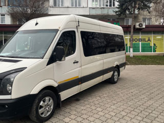 Volkswagen Crafter foto 2