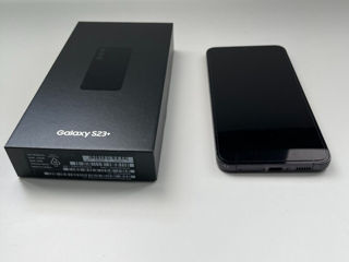 Samsung Galaxy S23 + ( 256 GB ) Phantom Black