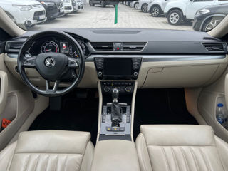 Skoda Superb foto 8