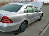 Mercedes C Class foto 4