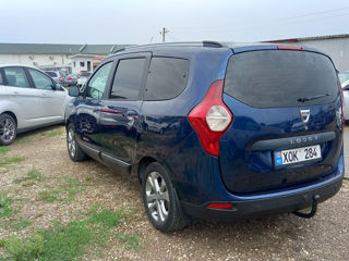 Dacia Lodgy foto 4