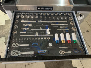 Nrnberg tool trolley plin cu instrumente! Ultimul!!! foto 2