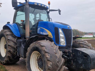 New Holland TG 285